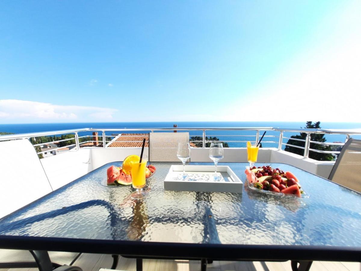 Studio Apartments Jupo Ulcinj Exterior photo