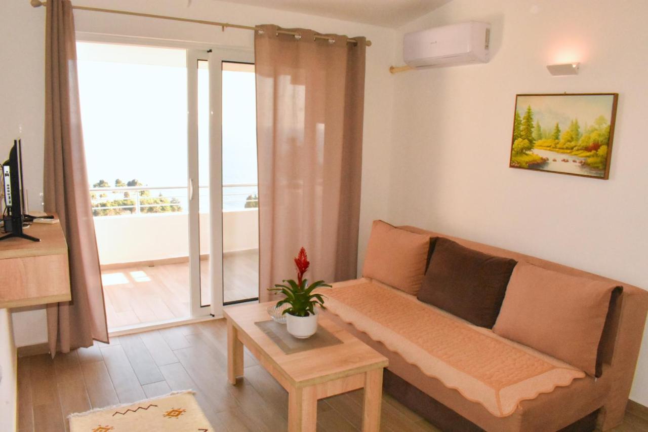 Studio Apartments Jupo Ulcinj Exterior photo