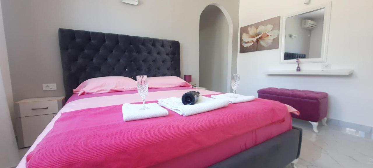 Studio Apartments Jupo Ulcinj Exterior photo