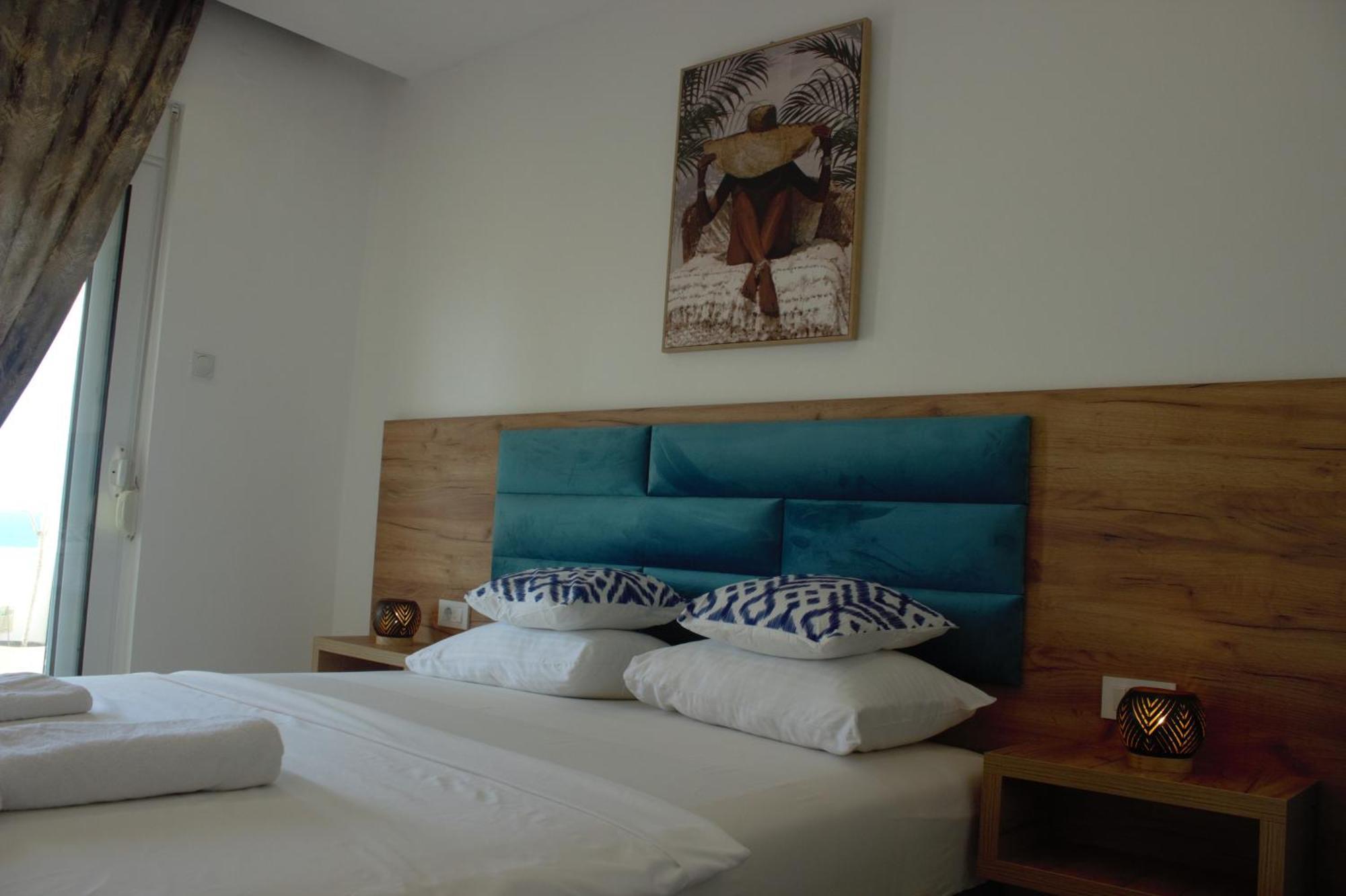 Studio Apartments Jupo Ulcinj Exterior photo