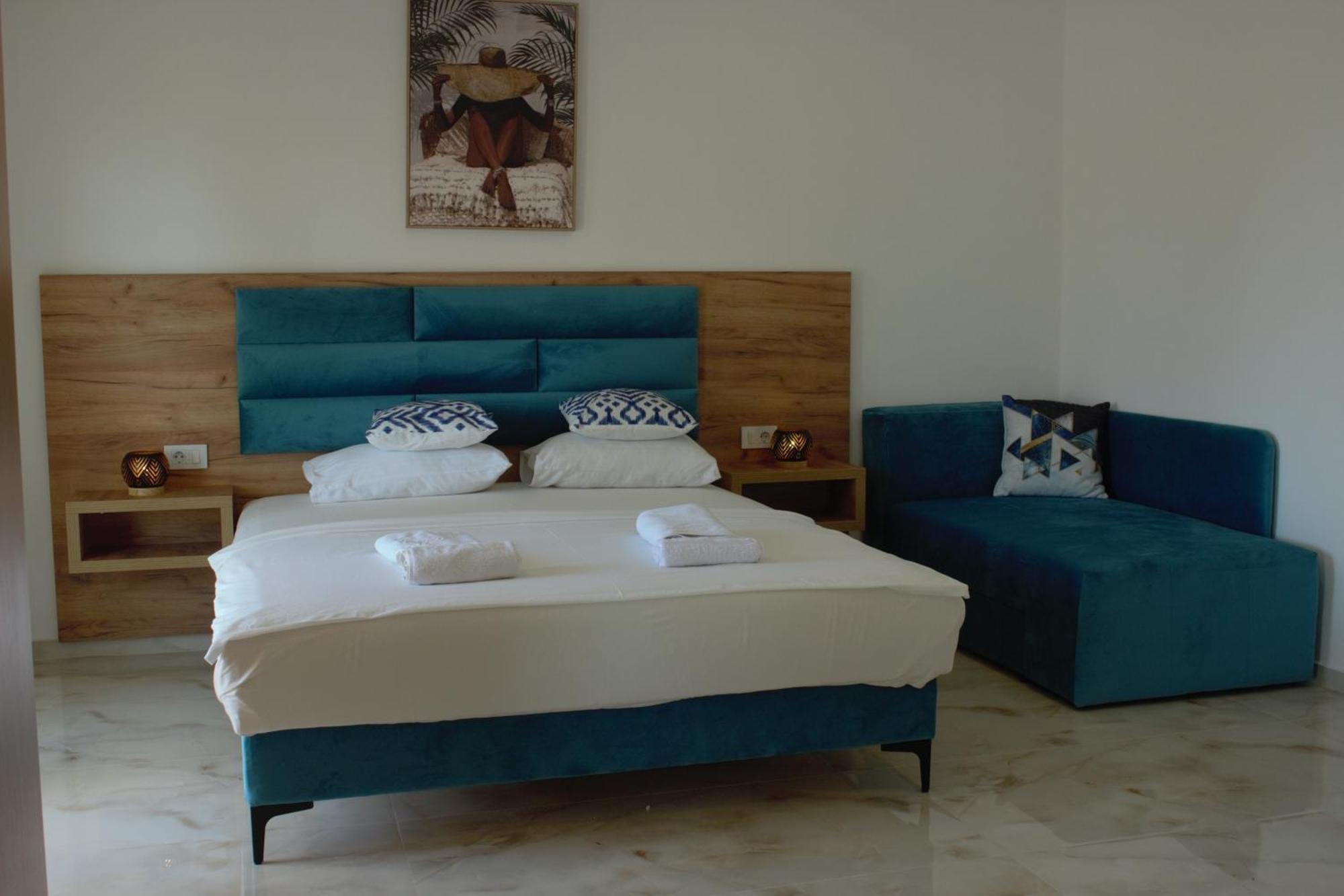 Studio Apartments Jupo Ulcinj Exterior photo